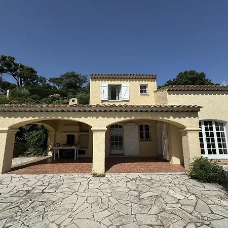 Le Fagneton - Seaview Cote D'azur * Roquebrune-sur Argens