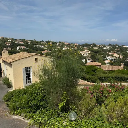 Le Fagneton - Seaview Cote D'azur *