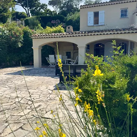 Le Fagneton - Seaview Cote D'azur * Roquebrune-sur Argens