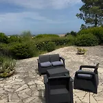 Βίλα Le Fagneton - Seaview Cote D'azur Roquebrune-sur Argens