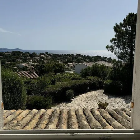 Villa Le Fagneton - Seaview Cote D'azur *