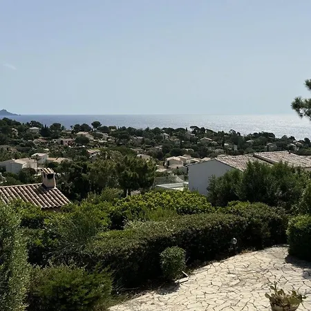 Le Fagneton - Seaview Cote D'azur *