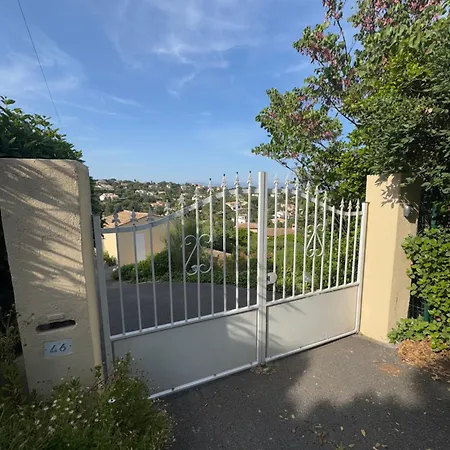 Βίλα Le Fagneton - Seaview Cote D'azur