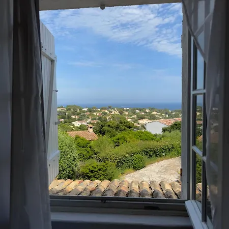 Le Fagneton - Seaview Cote D'azur فيلة روكبرون-سور-أرجينس