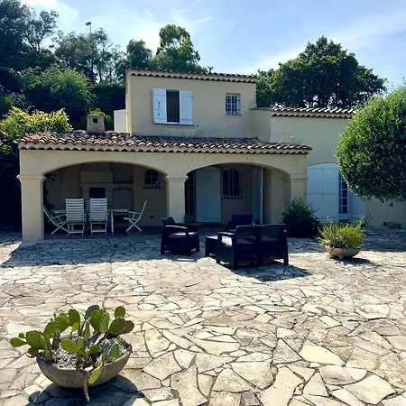Le Fagneton - Seaview Cote D'azur Villa Roquebrune-sur-Argens