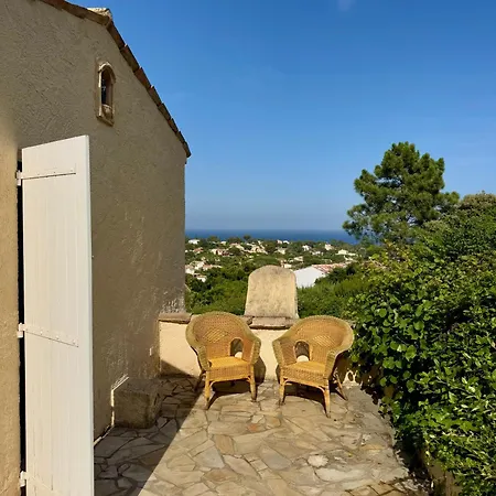 Le Fagneton - Seaview Cote D'azur Villa *