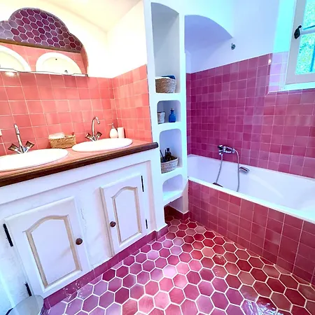 Le Fagneton - Seaview Cote D'azur Villa *