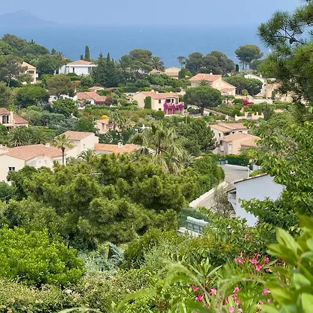 Villa Le Fagneton - Seaview Cote D'azur *