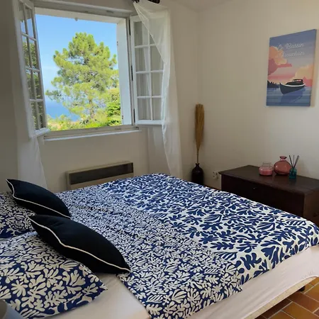 Le Fagneton - Seaview Cote D'azur Roquebrune-sur-Argens